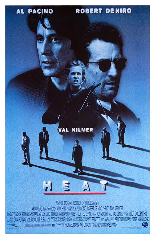 Heat Poster 11x17