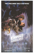 Star Wars: Episode V - The Empire Strikes Back Poster 11x17