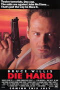 Die Hard Poster 24x36