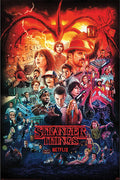 Stranger Things Poster 24x36