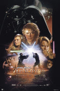 Star Wars: Episode III - Revenge of the Sith Poster 24x36