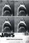 Jaws Poster 24x36 - Movie Posters DB