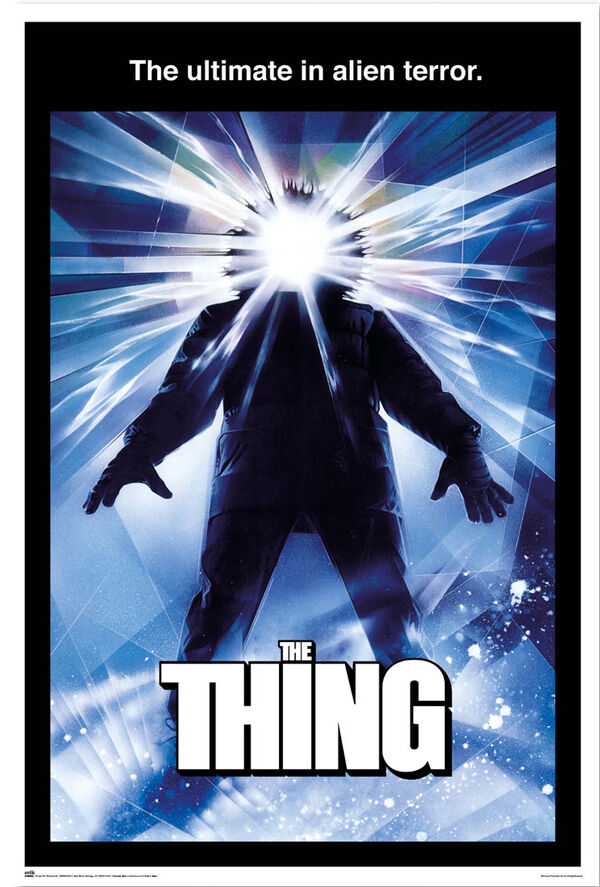 Thing Poster 24x36