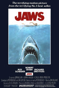 Jaws Poster 24x36 - Movie Posters DB