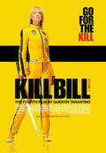 Kill Bill Vol. 1 Poster 27x39