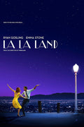 La La Land Poster 24x36