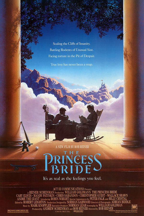 Princess Bride Poster 24x36