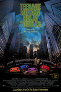 Teenage Mutant Ninja Turtles Poster 24x36
