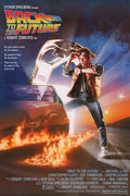 Back to the Future Poster 24x36