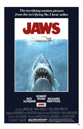 Jaws Poster 11x17