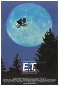 E.T. The Extra-Terrestrial Poster 11x17