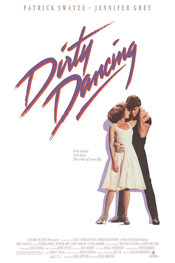 Dirty Dancing Poster 24x36