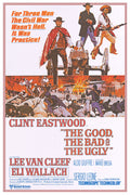 Good, the Bad and the Ugly Poster 24x36