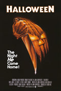 Halloween Poster 24x36