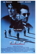 Heat Poster 24x36