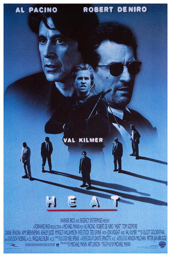 Heat Poster 24x36