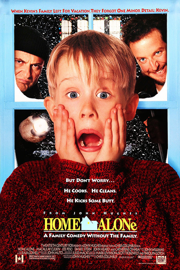 Home Alone Poster 24x36