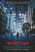Inception Poster 24x36