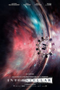 Interstellar Endurance Poster 24x36