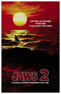 Jaws 2 Poster 11x17 - Movie Posters DB