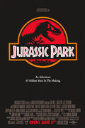 Jurassic Park Poster 24x36
