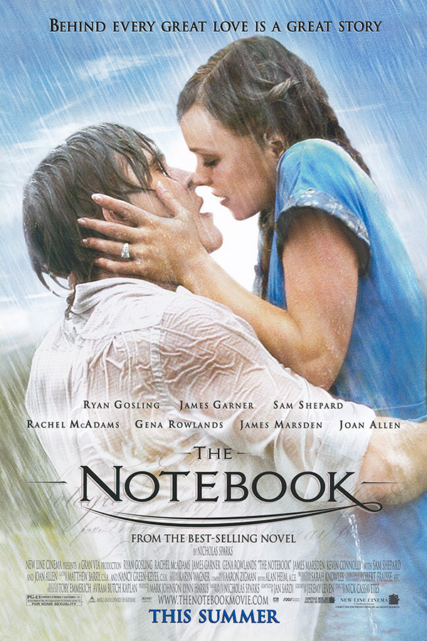 Notebook Poster 24x36
