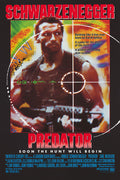 Predator Poster 24x36