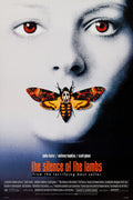 Silence Of The Lambs Poster 24x36