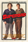 Superbad Poster 24x36
