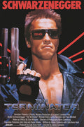 Terminator Poster 24x36