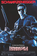 Terminator 2: Judgment Day Poster 24x36