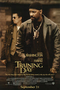 Training Day Poster 24x36
